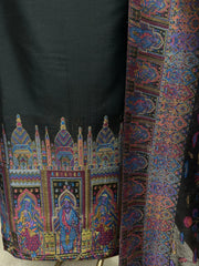 Kani Weaving Cotton Silk Unstitched Suit