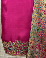 Royale Silk Unstitched with Position print