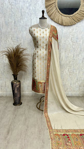 Royal Silk Luxury Unstitched suit