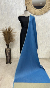 Reversible Moonlight Unisex Stoles With Curated Box Packaging