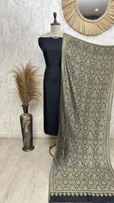 Reversible Moonlight Unisex Stoles With Curated Box Packaging