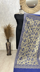 Reversible Moonlight Unisex Stoles With Curated Box Packaging