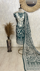 Graceful Threads Unstitched Suit