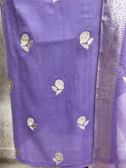 Pastel Bloom Grace Unstitched Suit