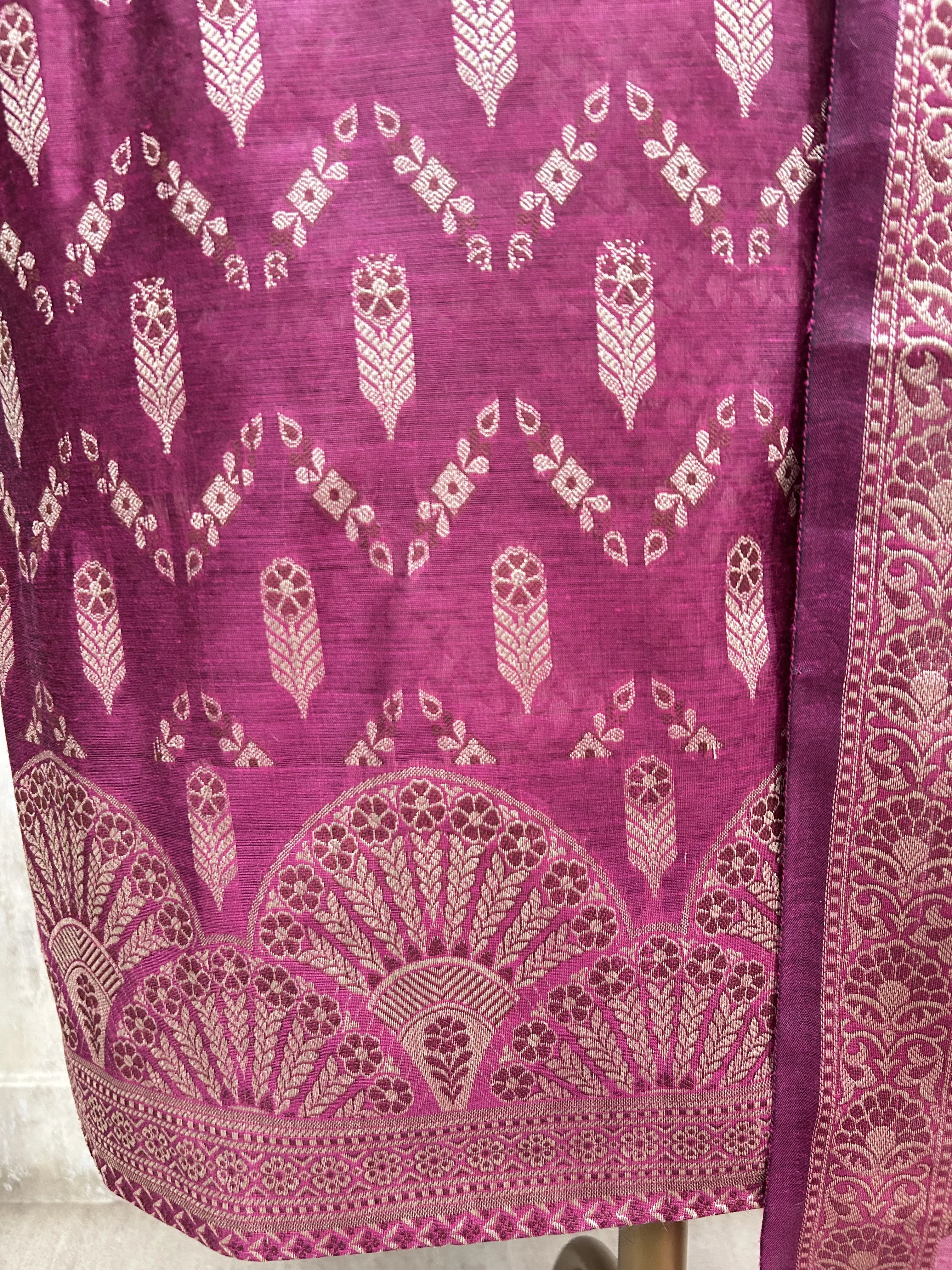 Classic Grace Unstiched Suit