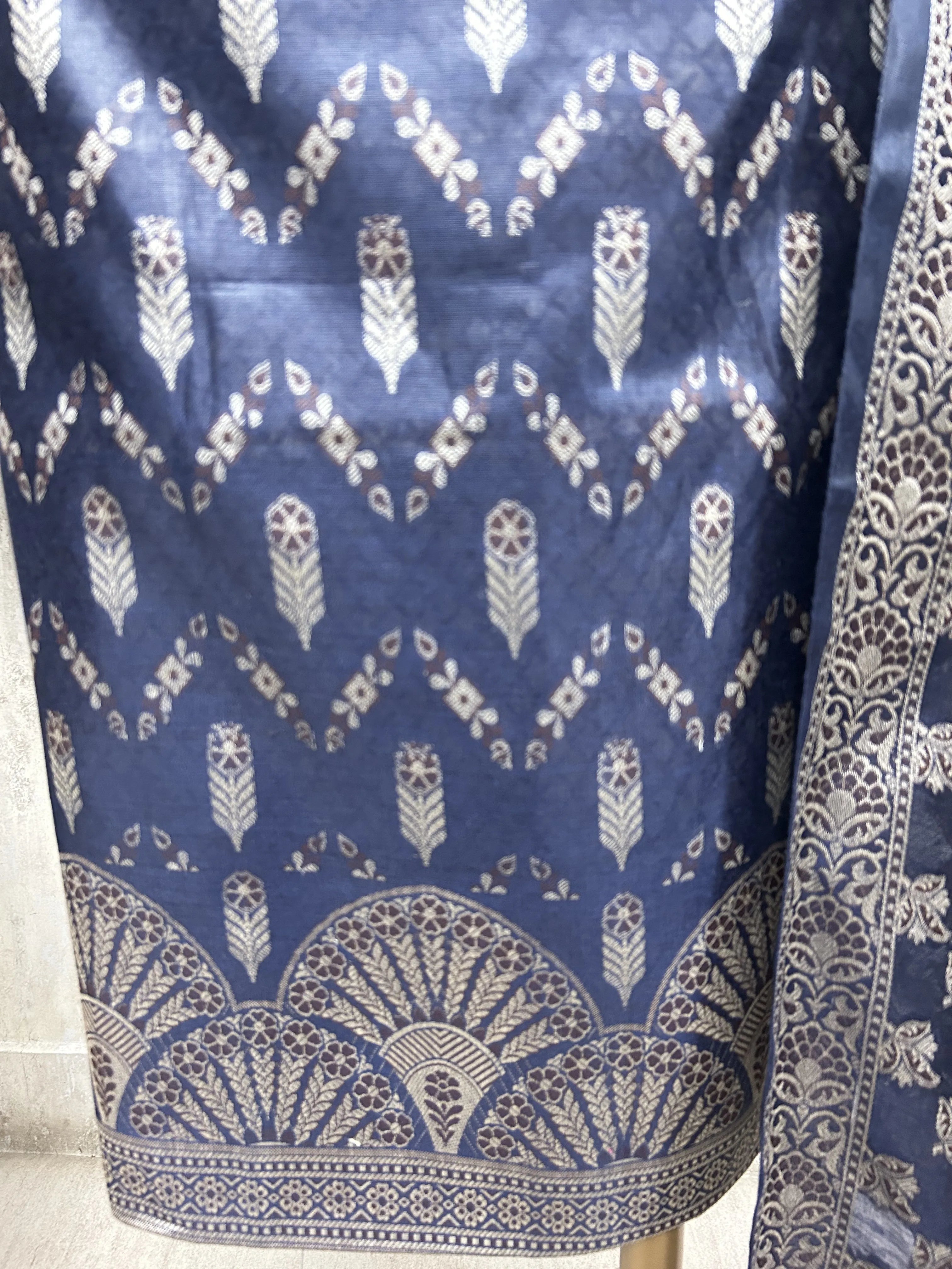 Classic Grace Unstiched Suit