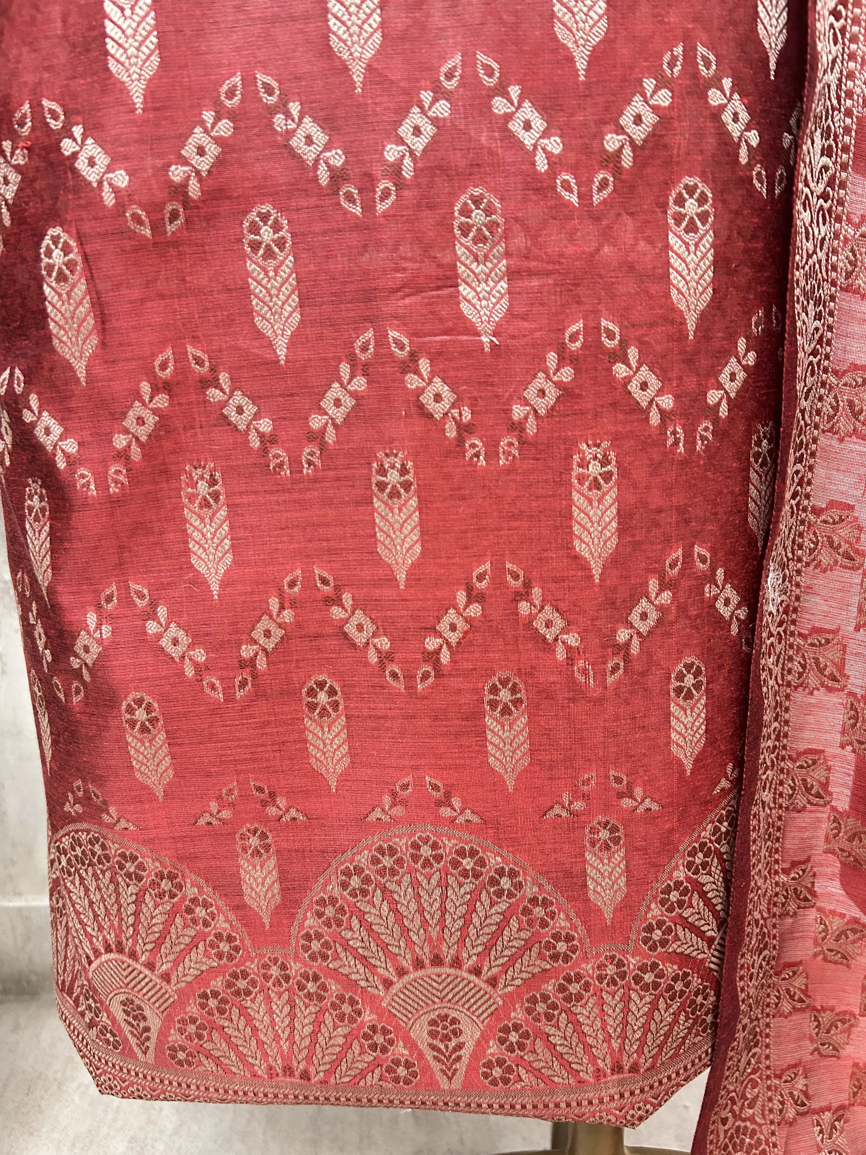 Classic Grace Unstiched Suit