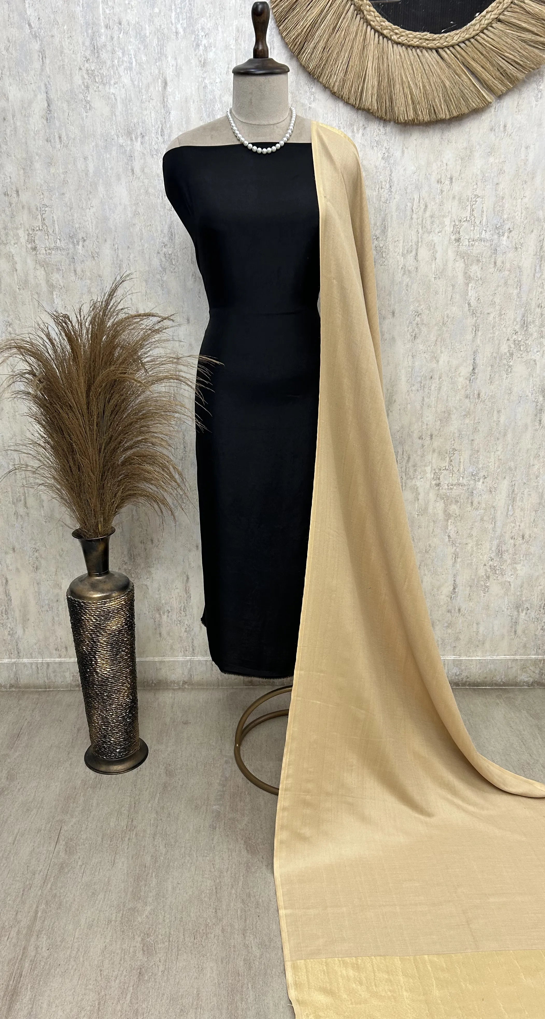 Reversible Moonlight Unisex Stoles With Curated Box Packaging