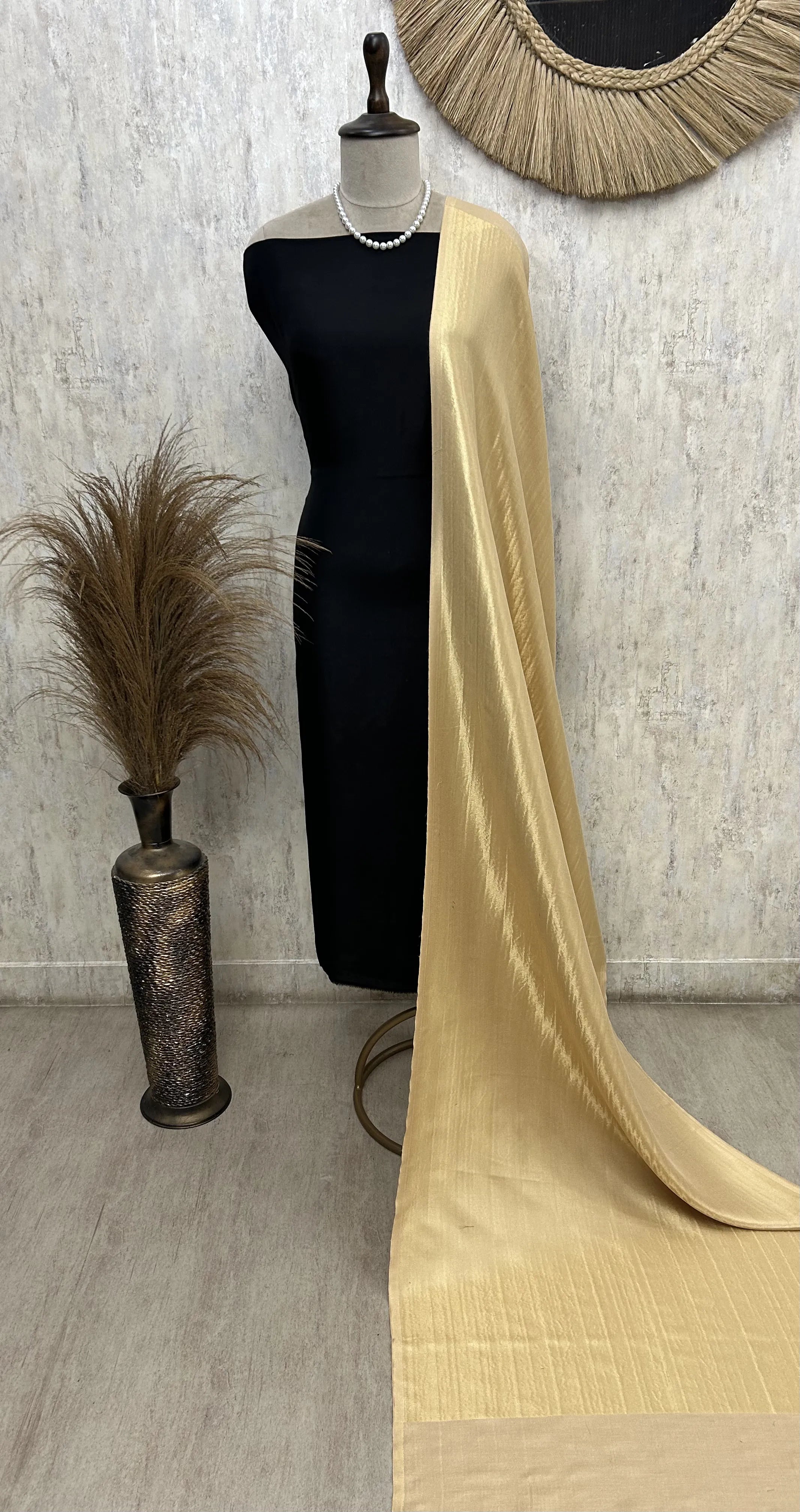 Reversible Moonlight Unisex Stoles With Curated Box Packaging