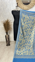 Reversible Moonlight Unisex Stoles With Curated Box Packaging