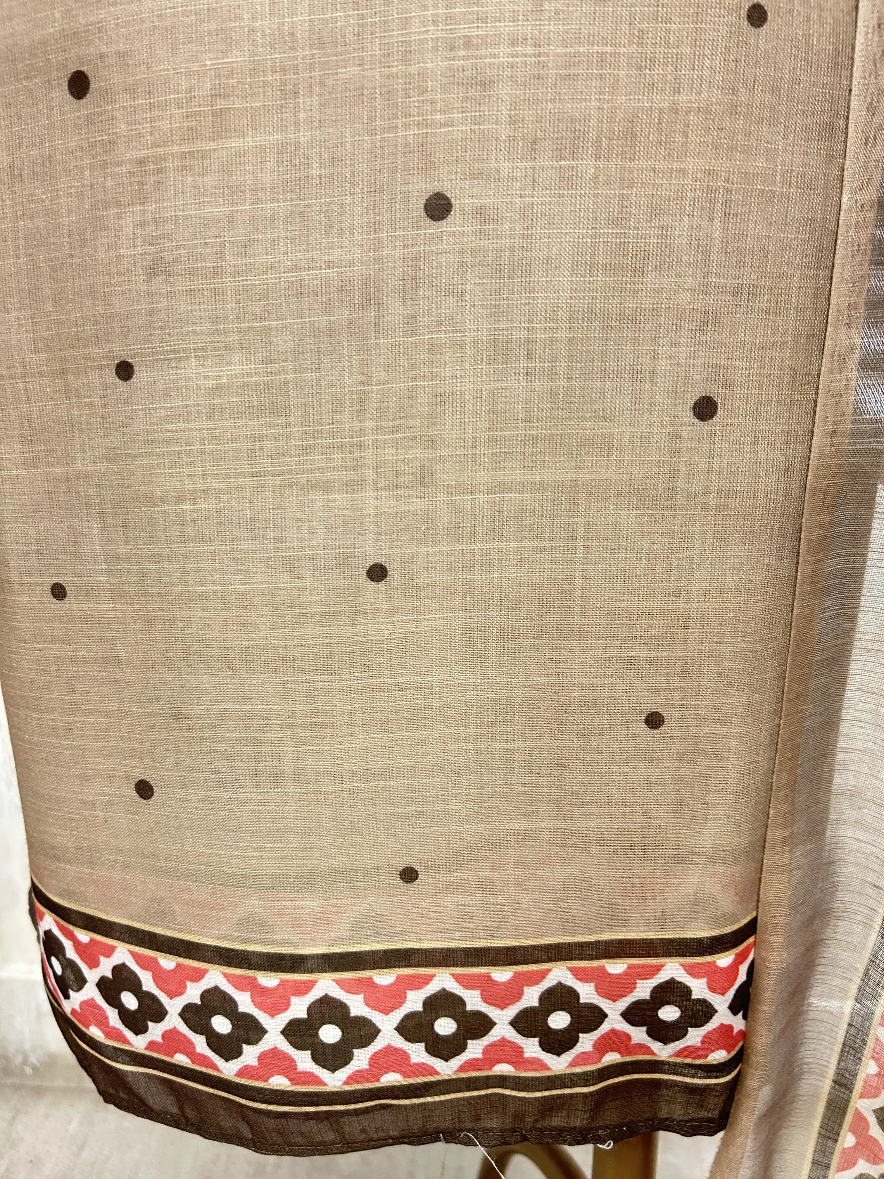 Royal Muse Ensemble Unstiched Suit