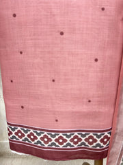 Royal Muse Ensemble Unstiched Suit