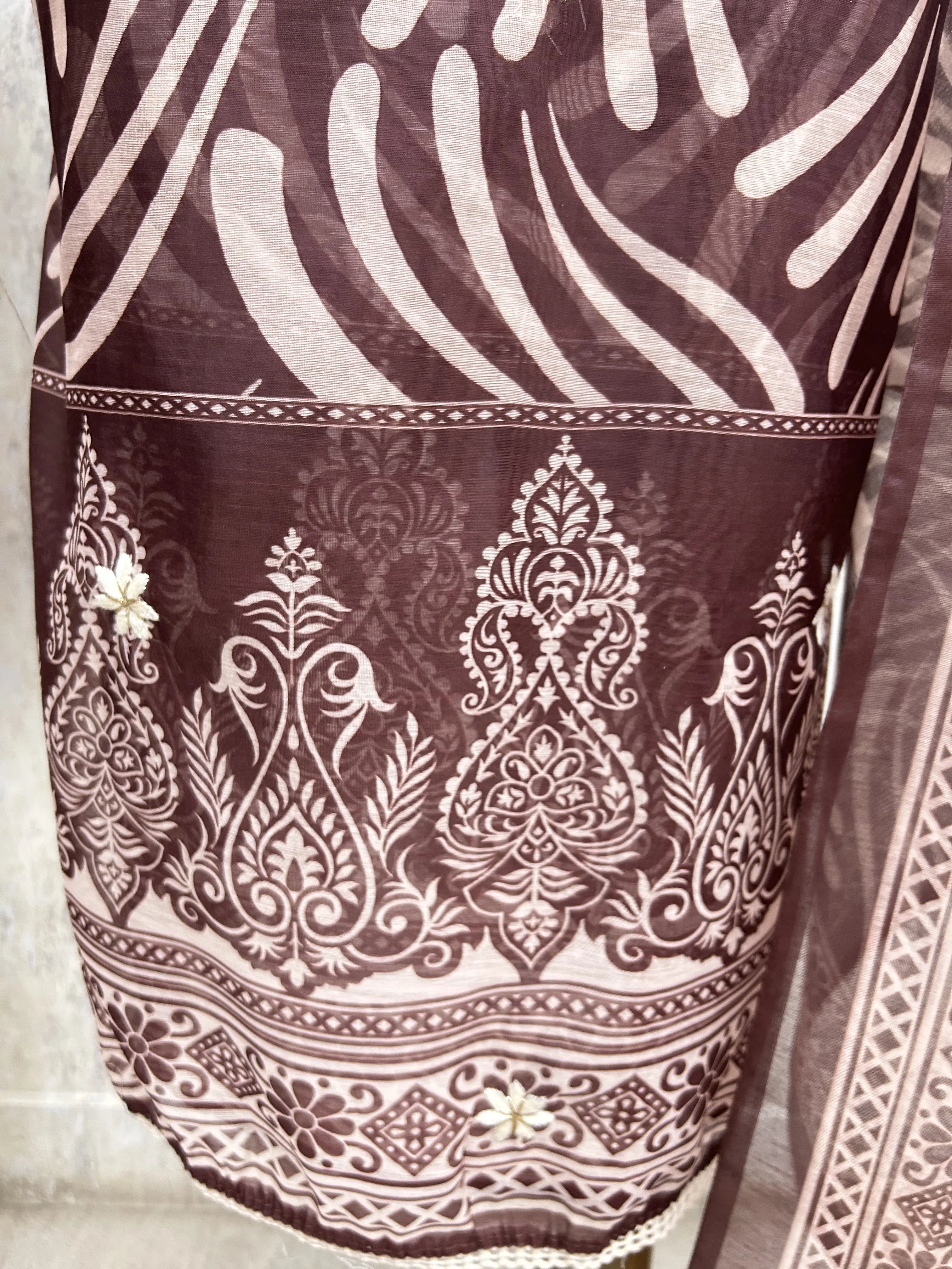 Graceful Threads Unstitched Suit