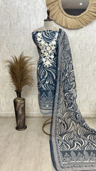 Graceful Threads Unstitched Suit