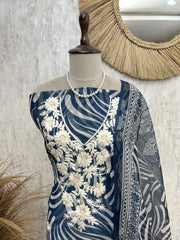 Graceful Threads Unstitched Suit